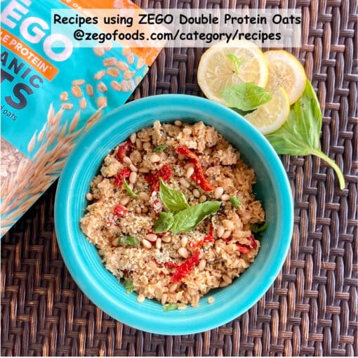 Organic Gluten Free Oats (14oz bag) - Image 11