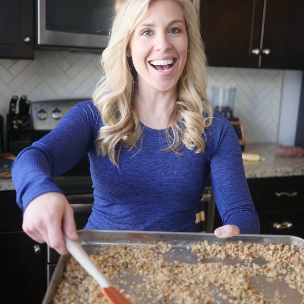 FWD Fuel Granola