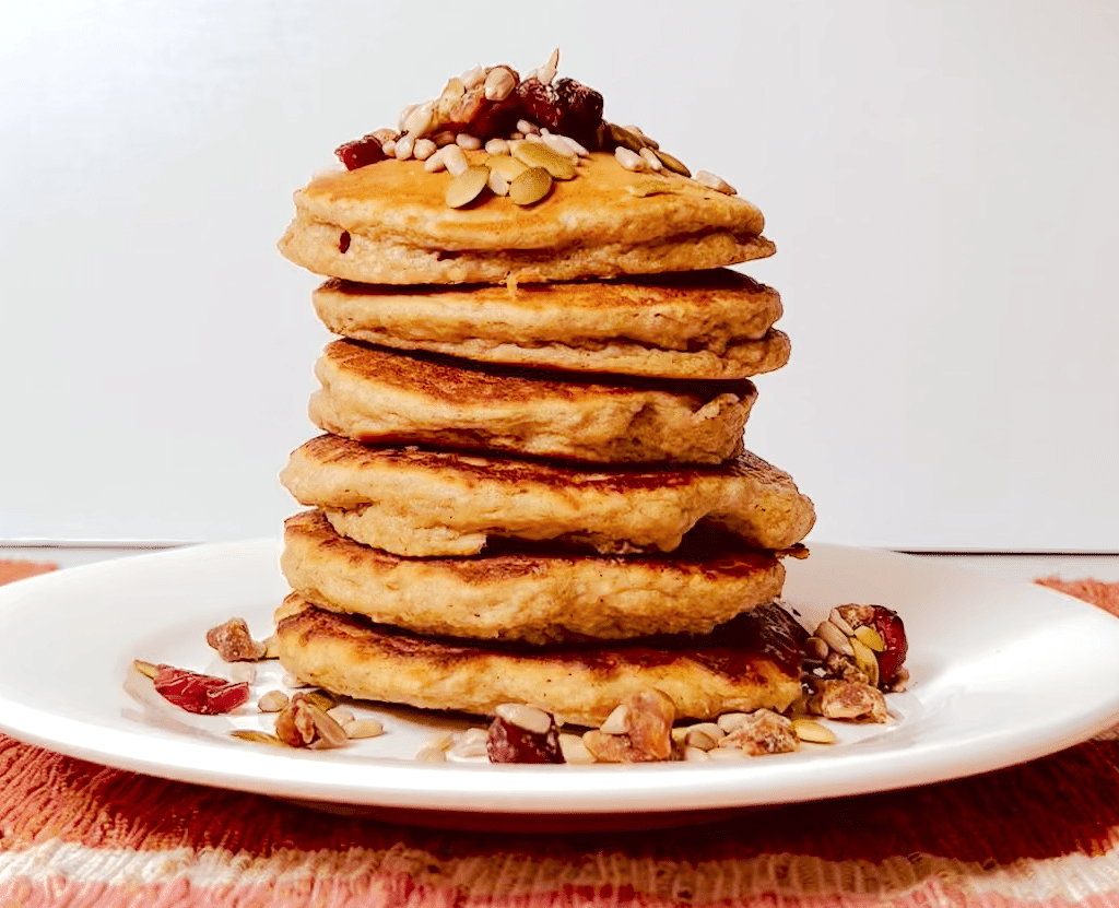 Sourdough Pancakes