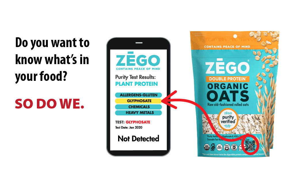 ZEGO's Traceable Testing Transparency